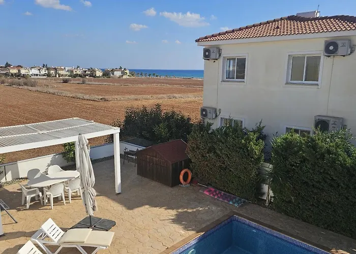 Harsha Villa Ayia Napa