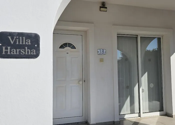 Villa Harsha Ayia Napa