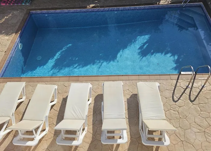 Harsha Villa Ayia Napa